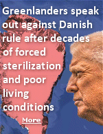 As the United States renews interest in Greenland,  with President Trump recently expressing a desire to buy the island,  Danish officials have repeatedly emphasized that ''Greenland is not for sale.'' But many Greenlanders argue that slogan masks a deeper truth: Denmark still governs Greenland, not Greenlanders themselves. ''They think we are worth pennies,'' a woman said, ''They destroyed generations, and now they say, 'Here - be quiet.''